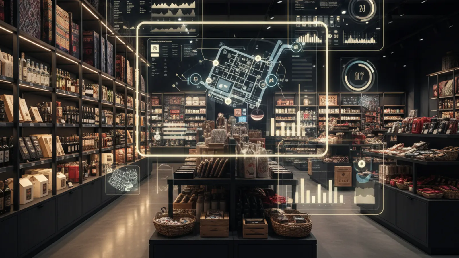 Automatizar Inventario con IA en Retail Mexicano