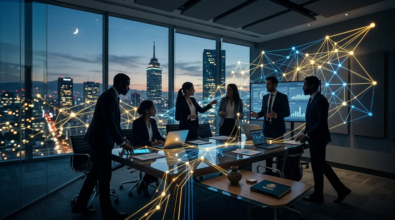 IA y Empleo en México 2026: Lo que los Despidos de Oracle Significan para tu Empresa