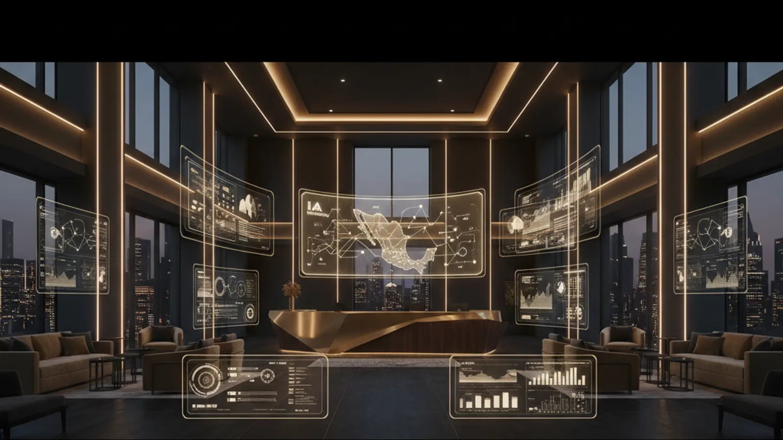IA en Hoteles Mexicanos: Del Revenue Management a la Experiencia Total del Huésped