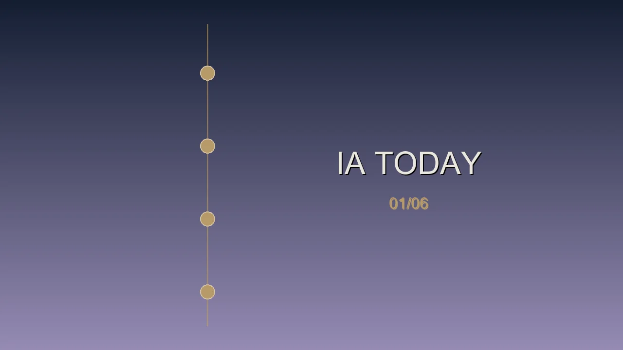 IA Today 2026-06-01: noticias de IA de hoy