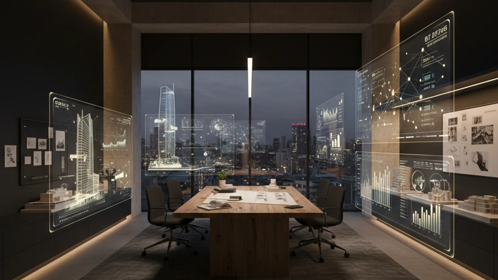 IA para Arquitectos y Despachos de Diseño en México