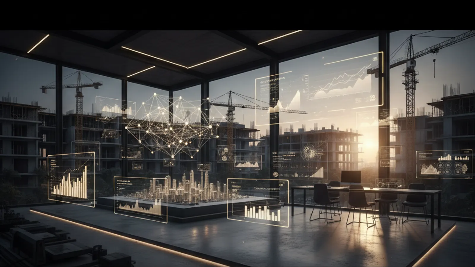 IA en Construcción y Obra Inmobiliaria en México