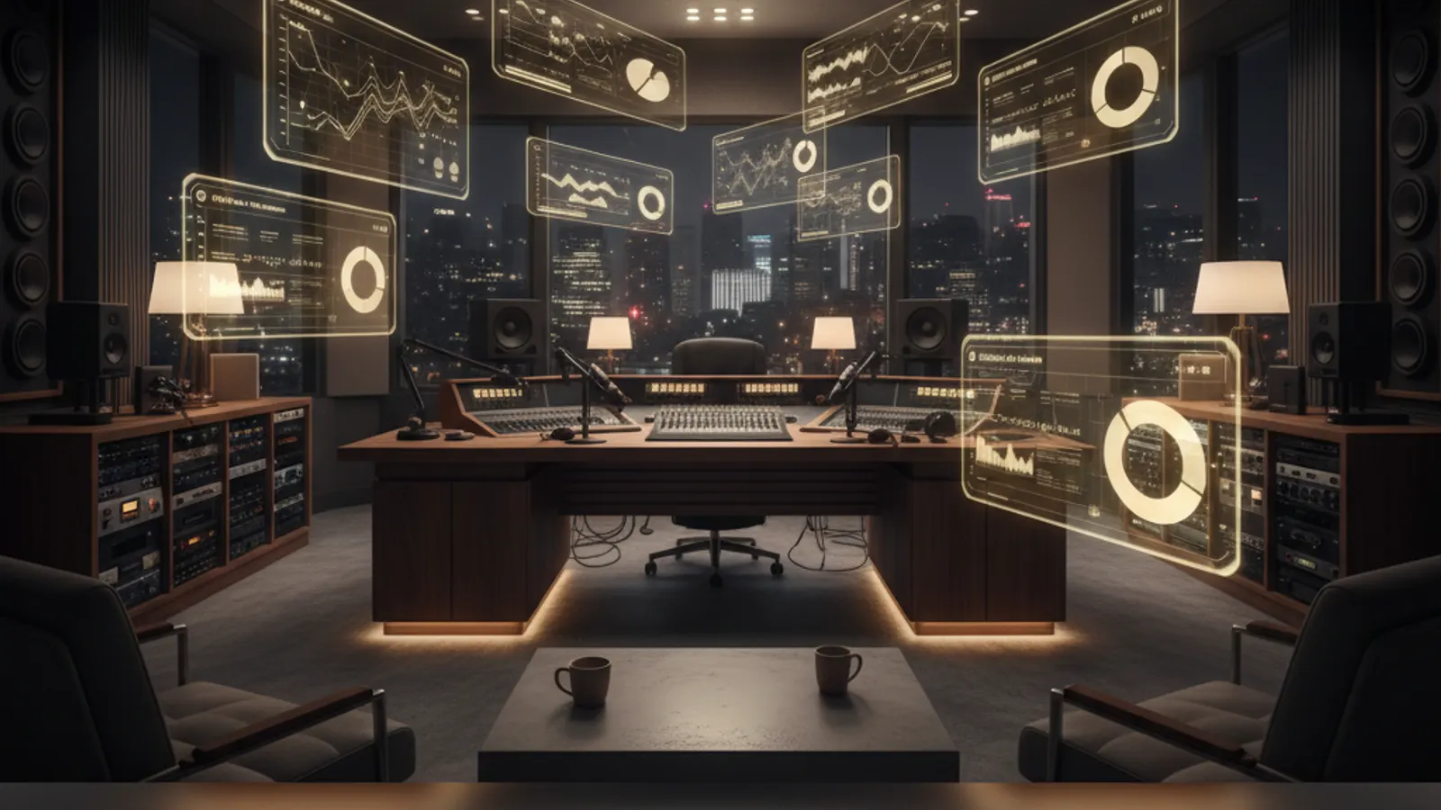 IA para Podcasters y Creadores de Audio en México