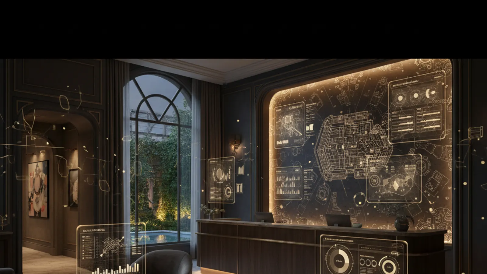 IA para Hoteles Boutique: Personalización que Compite con Grandes Cadenas