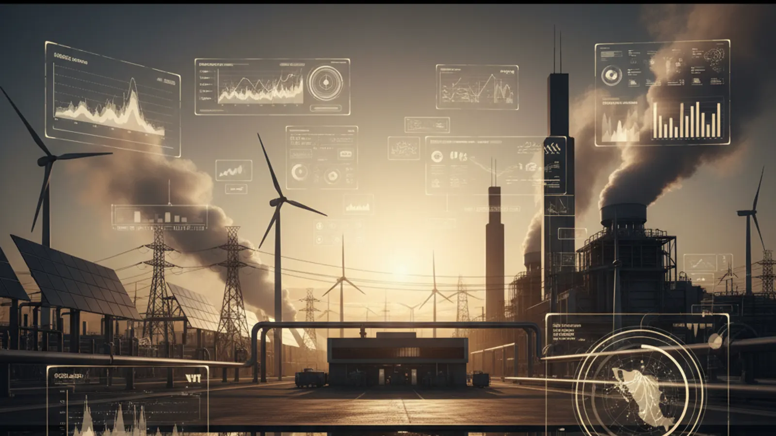 IA en el Sector Energético Mexicano: Eficiencia y Predicción