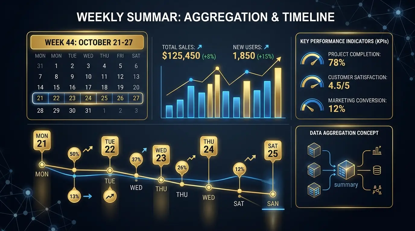 Resumen IA: Las 10 Noticias que Movieron el Mundo Empresarial la Semana del 25 al 31 de Mayo 2026